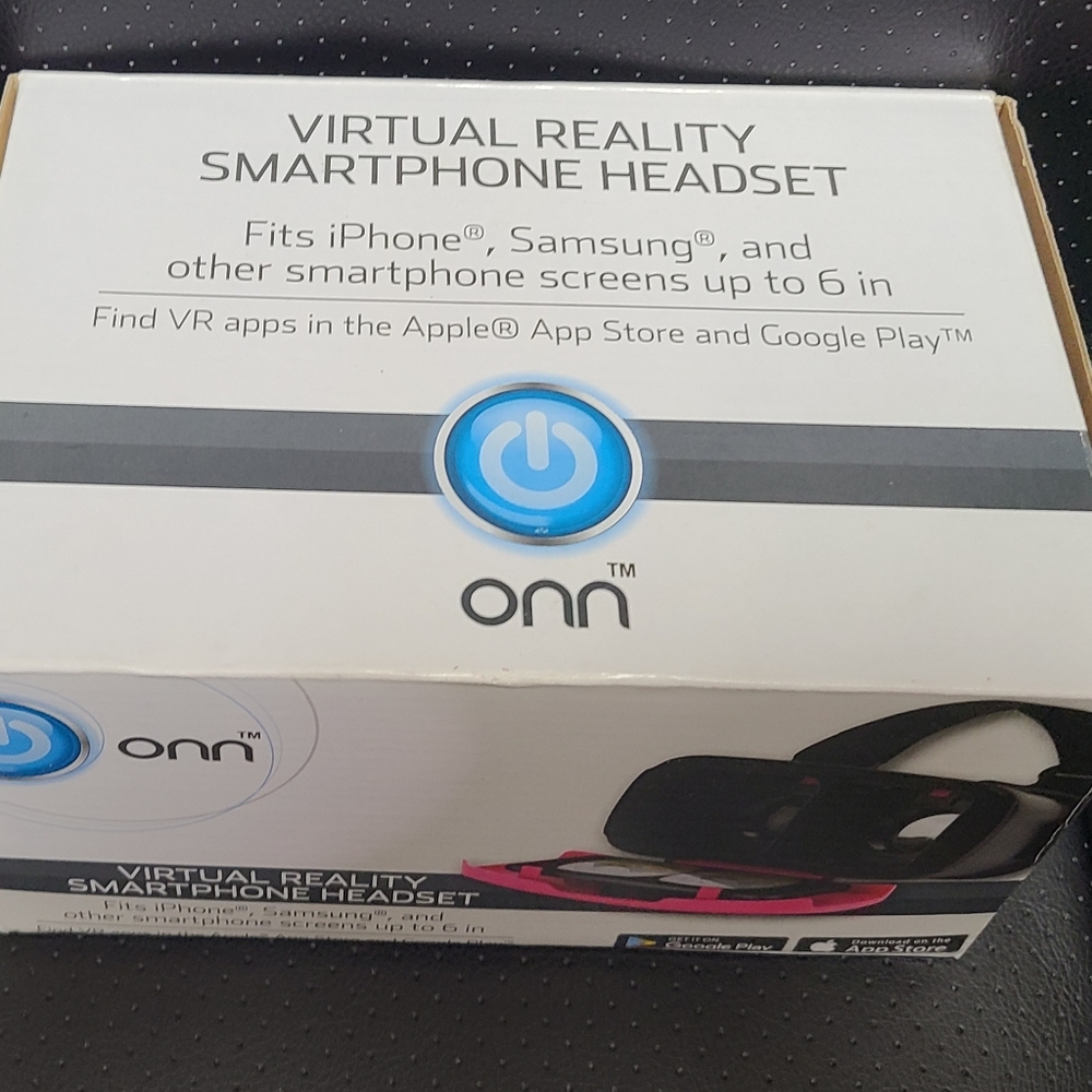 Virtual Reality Headset